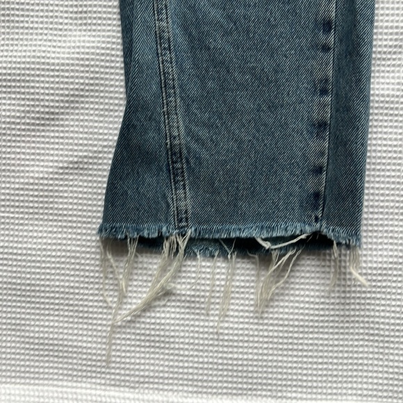 Zara jeans, like new, size 2 US, mating, turkey, like new - Picture 2 of 12